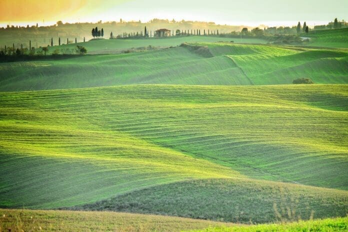 campeggio in Toscana