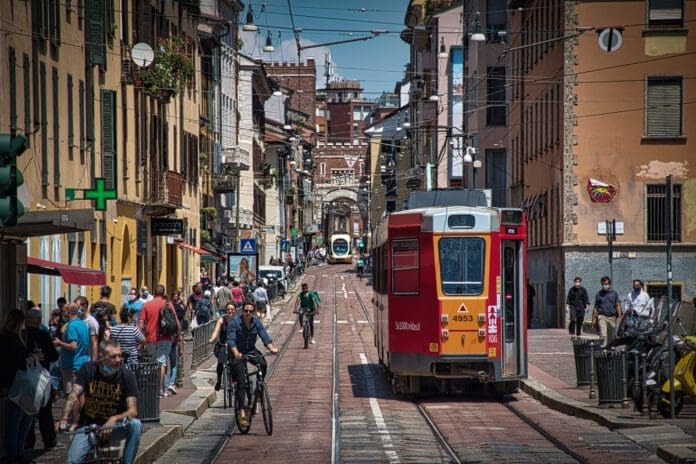 Milano Corso Porta Ticinese