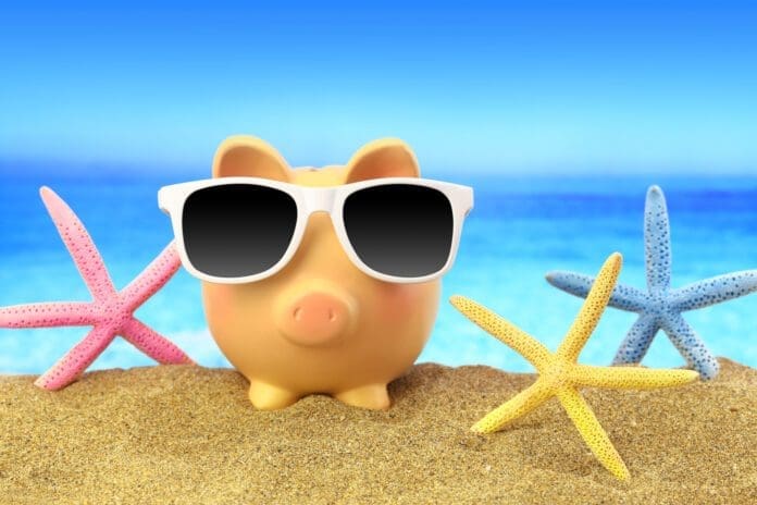 il budget delle vacanze