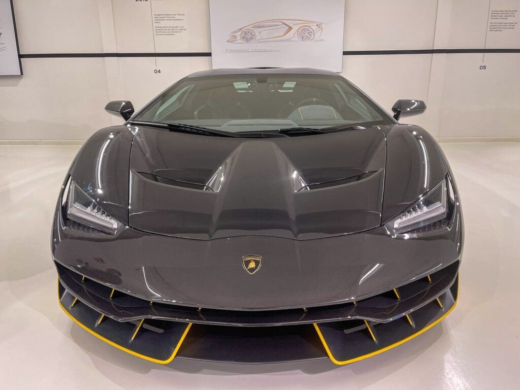 Lamborghini Centenario