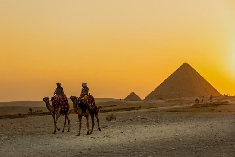 I vantaggi di scegliere i viaggi organizzati in Egitto