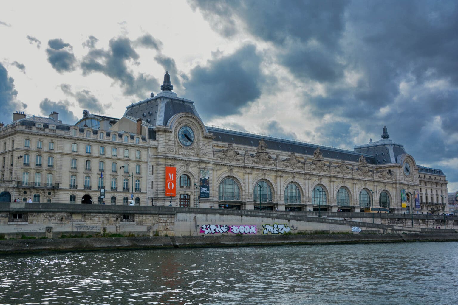 Cosa Vedere Al Museo D Orsay Il Museo d'Orsay: una tappa imprescindibile a Parigi - Turista Fai Da Te