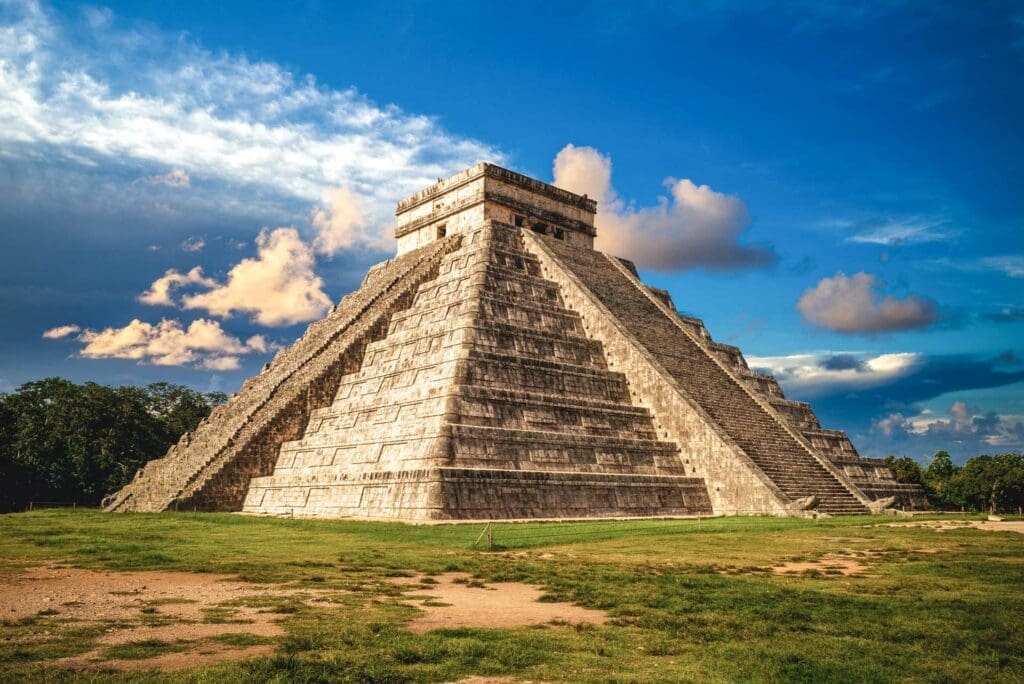 El Castillo - Chichén Itza