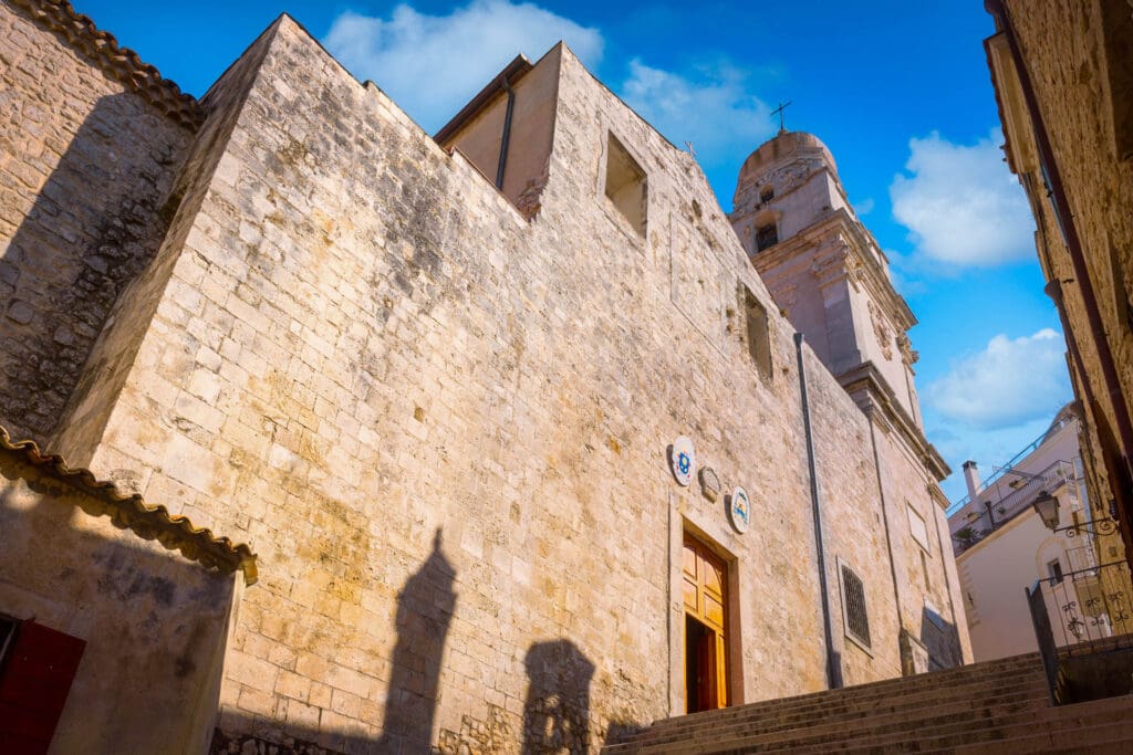 cattedrale di Vieste