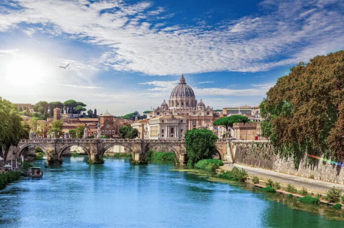 Panorama di Roma