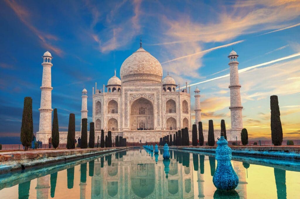 Taj Mahal