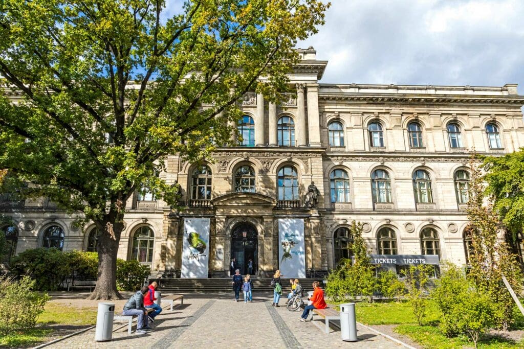 museo scienze naturali