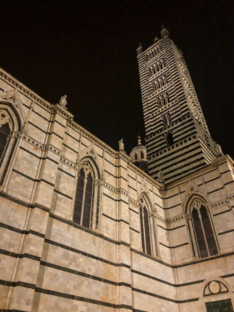 Duomo di Siena Esterno