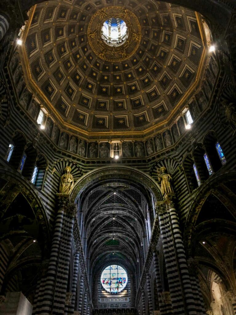 Duomo di Siena Interno