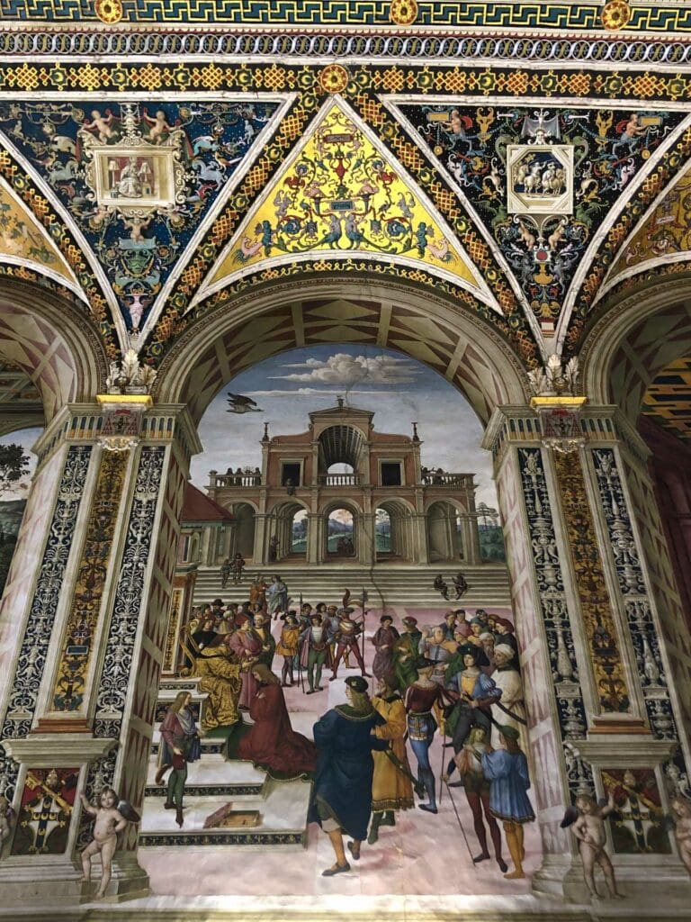 Duomo di Siena Interno