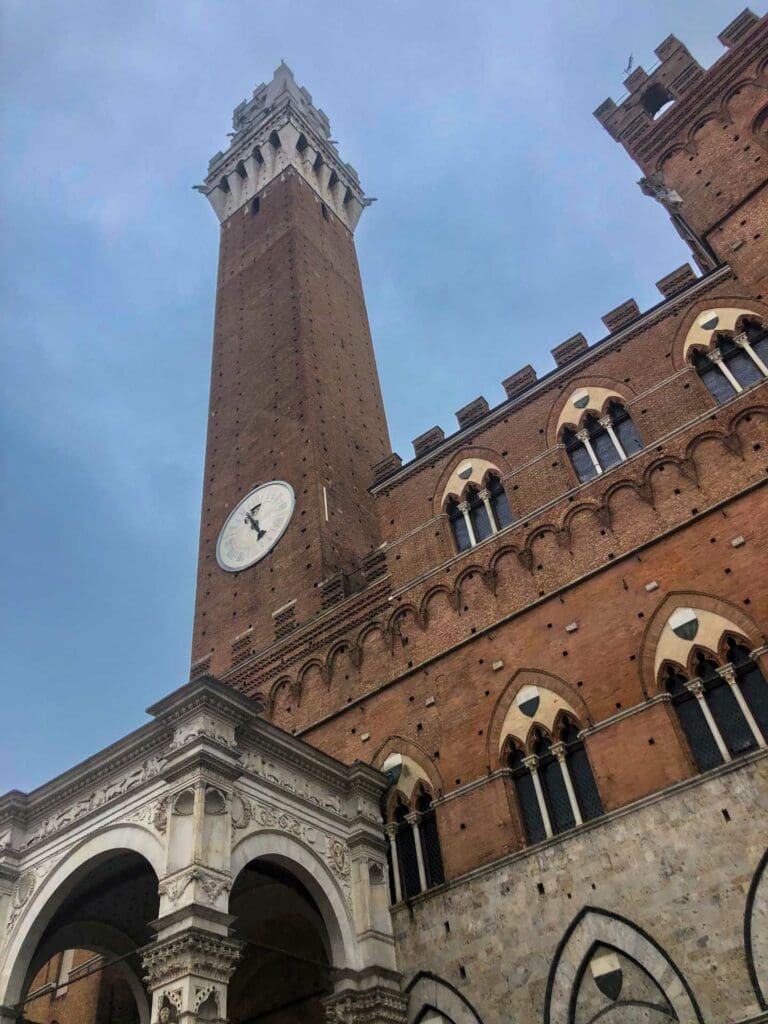 Torre del Mangia