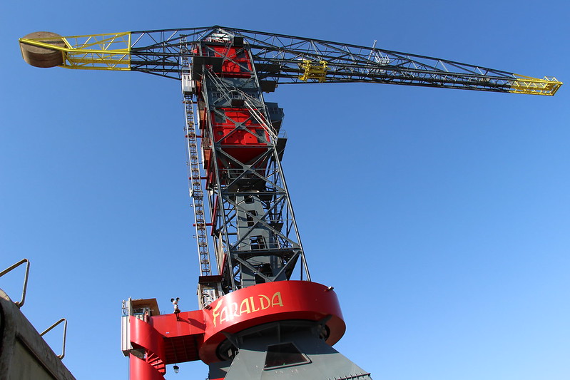 Crane Hotel Faralda - Ph Fred Romero