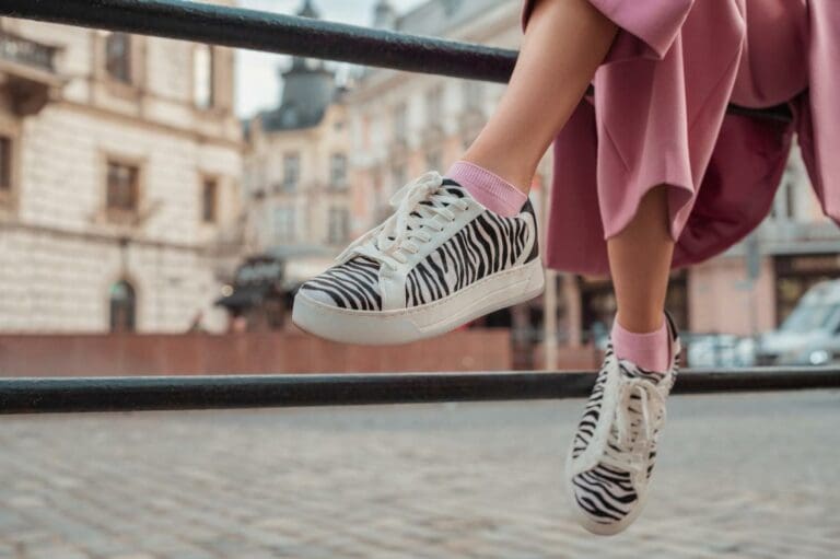 Le migliori sneakers da donna per una vacanza in città