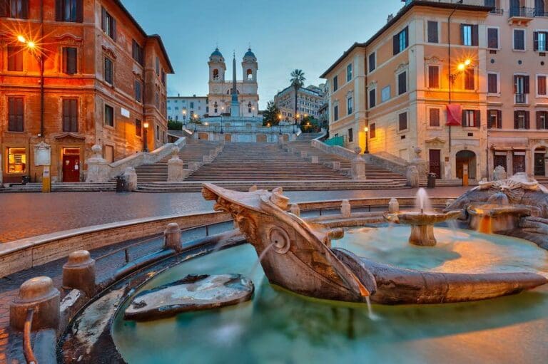 PiazzadiSpagna9: la location per vivere una vacanza da sogno e di lusso a Roma