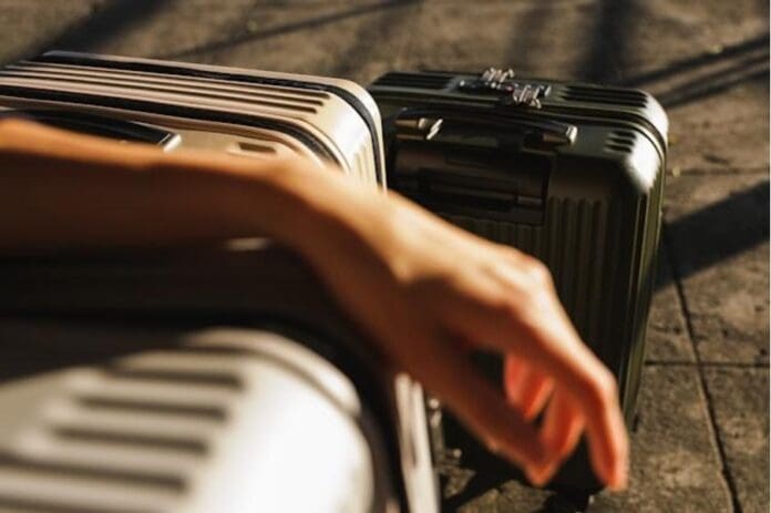 valigie viaggio