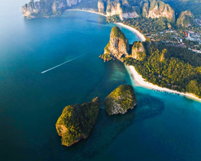 Vacanza in Thailandia