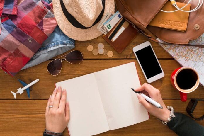 pianificazione viaggio